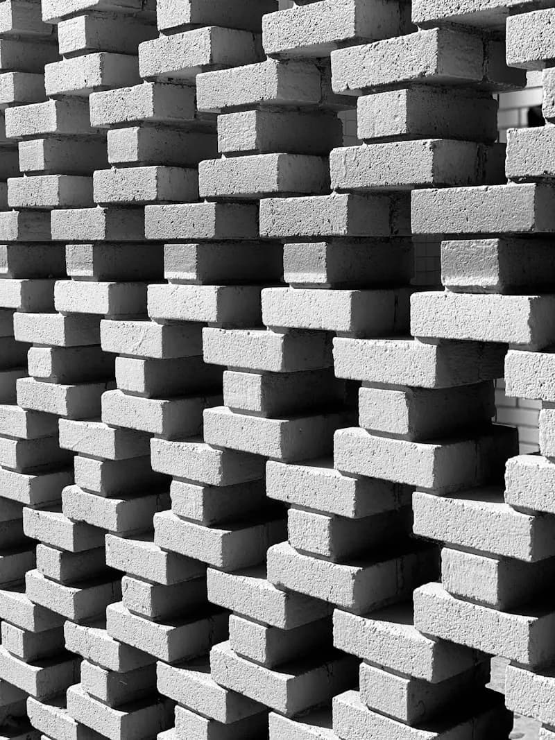 Ecocrete Bricks